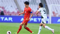 Trực tuyến Việt Nam 0-0 Pakistan: Việt Nam ép sân 